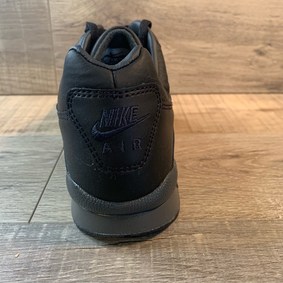Nike Air Wildwood ACG Black Anthracite Dark Grey - Picture 4 of 6